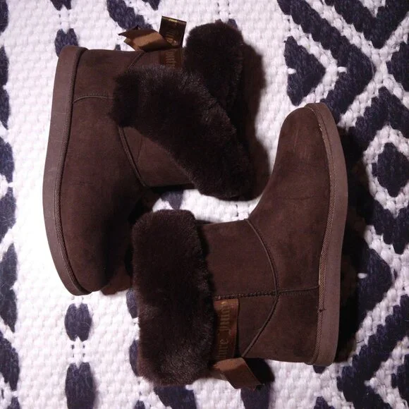 Juicy Couture King Boots - Picture 2 of 12